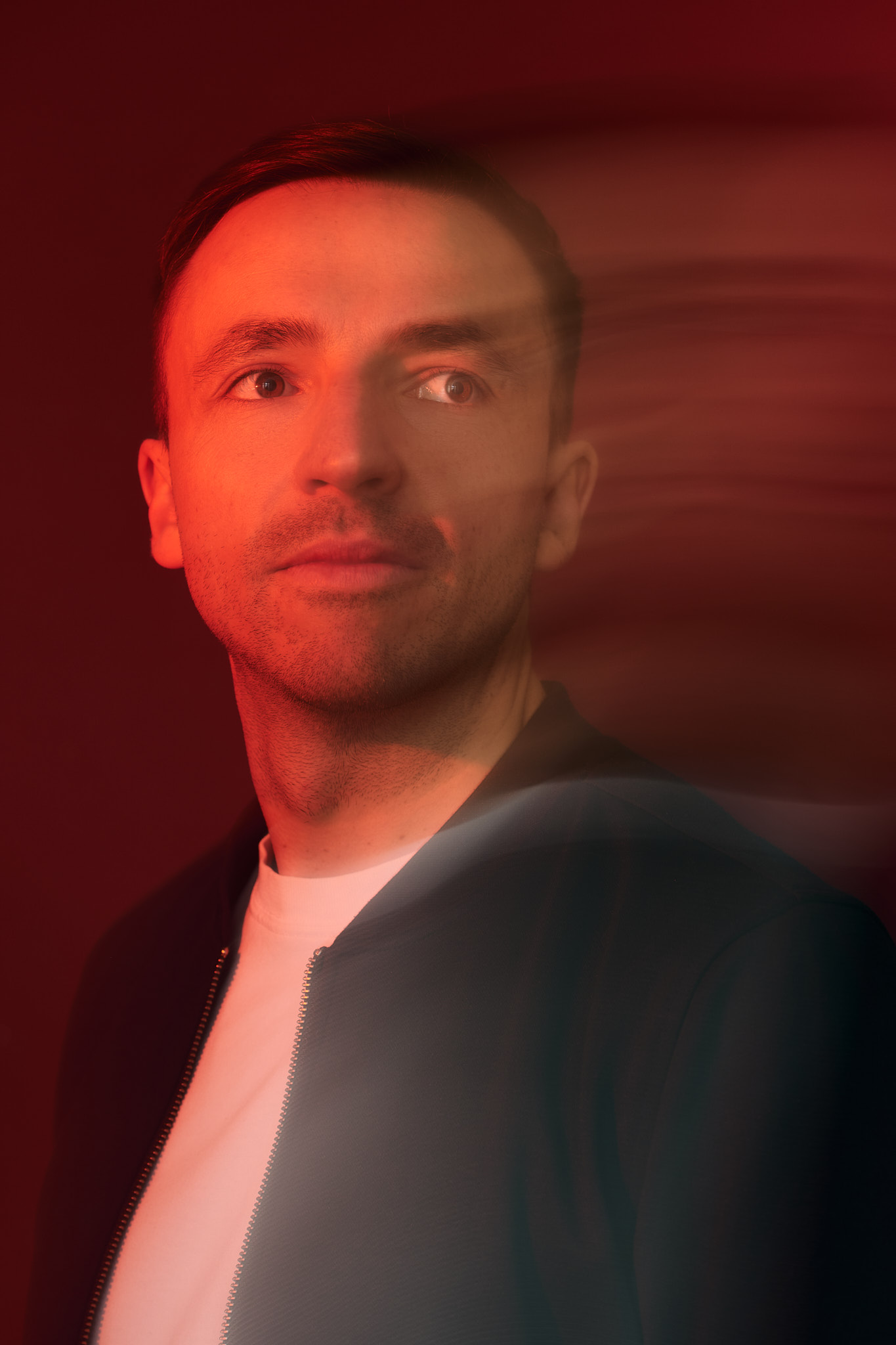 DJ Achim Köhler alias Kenduro – Portraitfoto