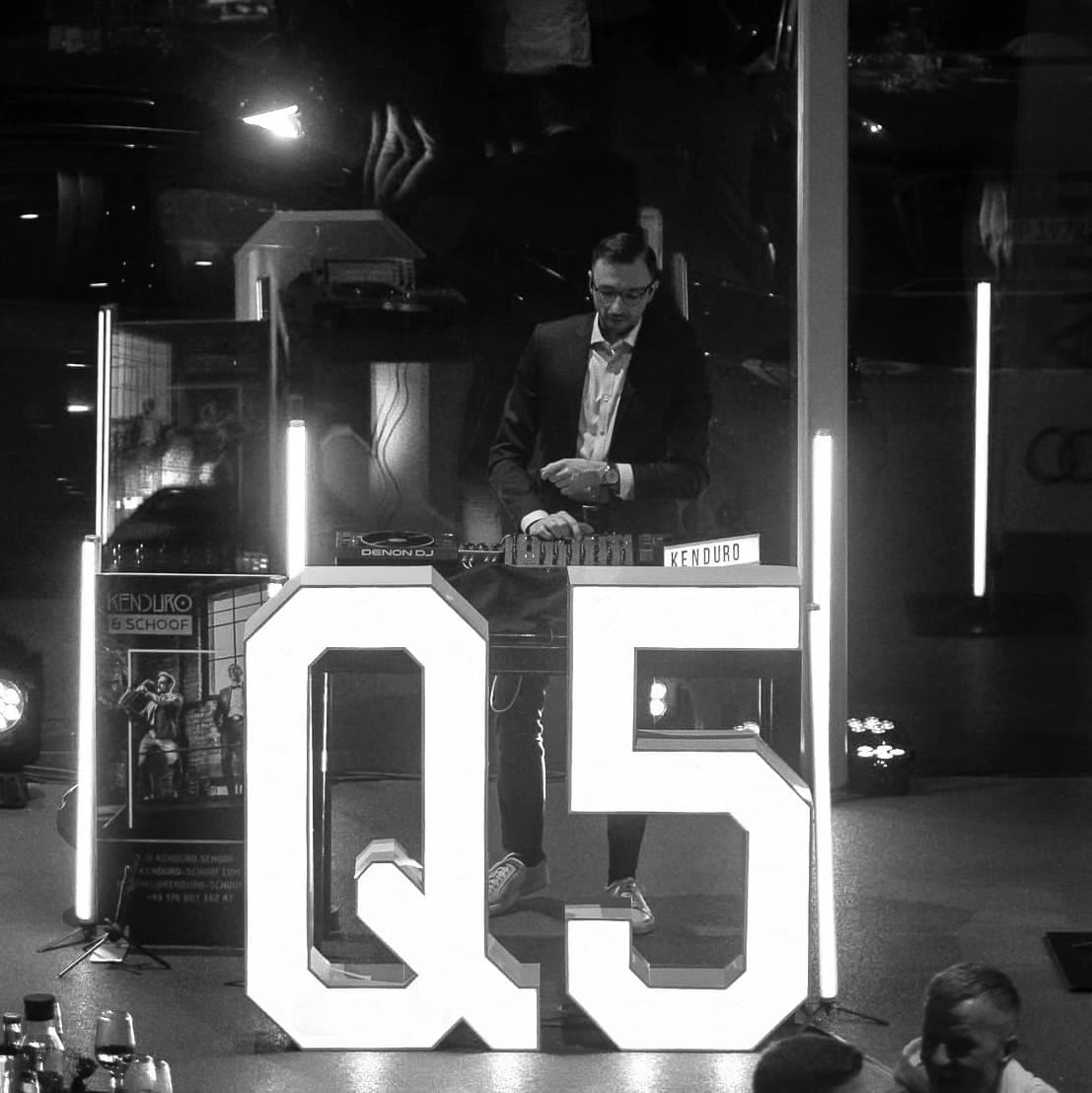 Audi Q5 Presentation Leipzig