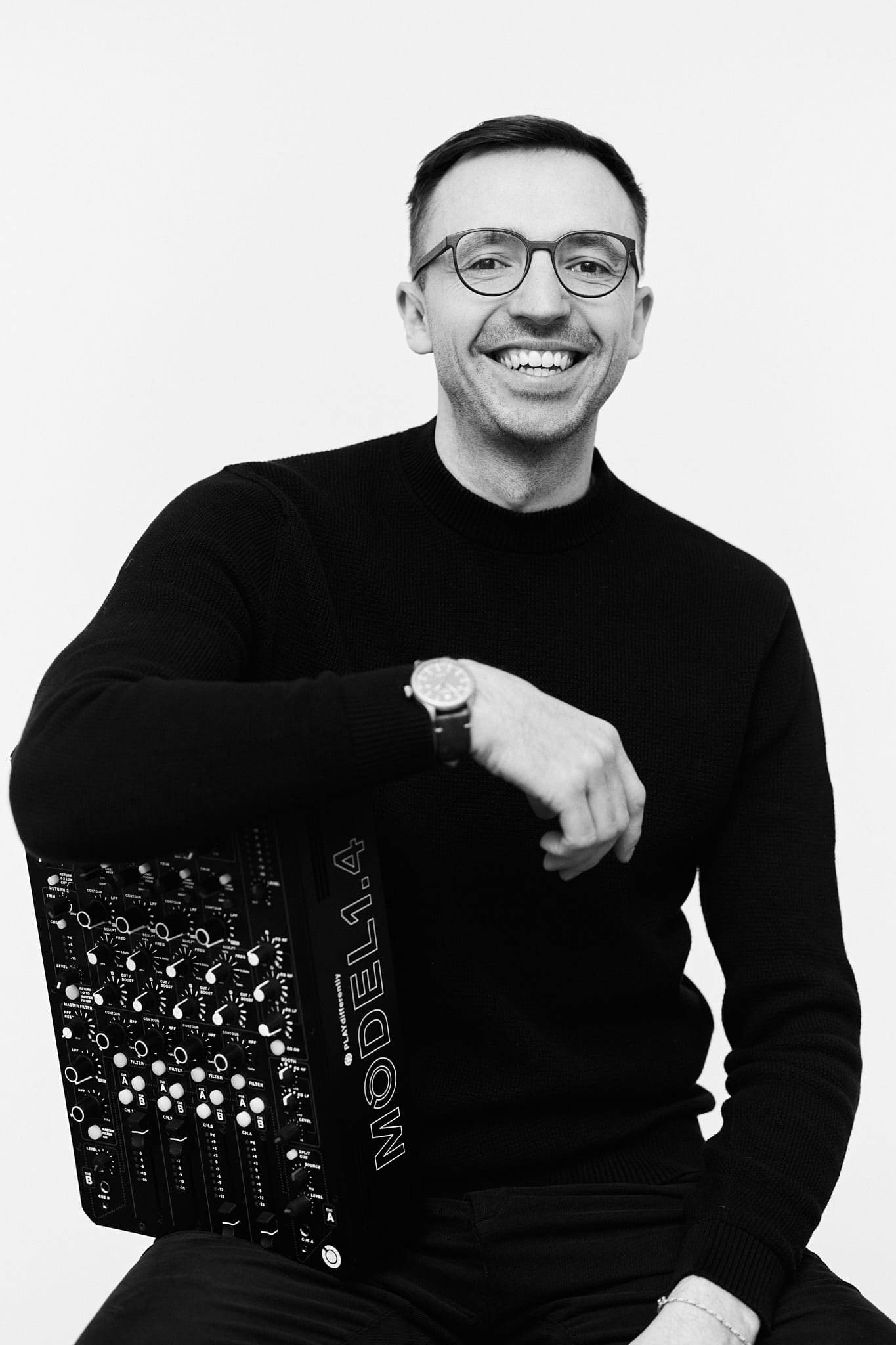 Achim Köhler – Kenduro DJ